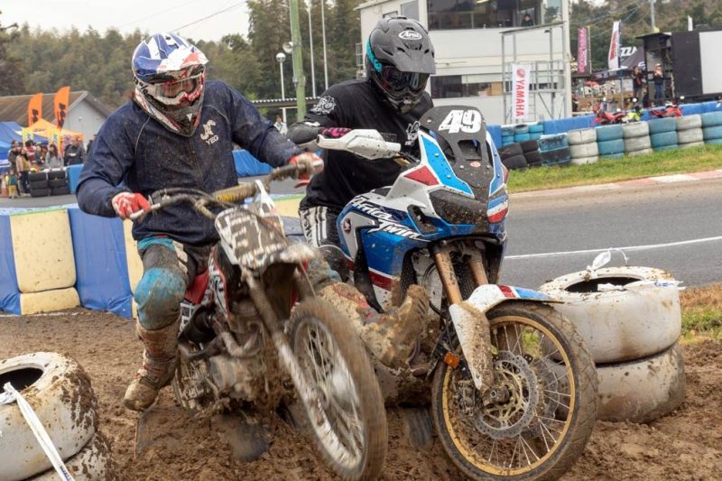 #OVERALL11 HEAVY 排気量：600cc 以上の…（写真1）