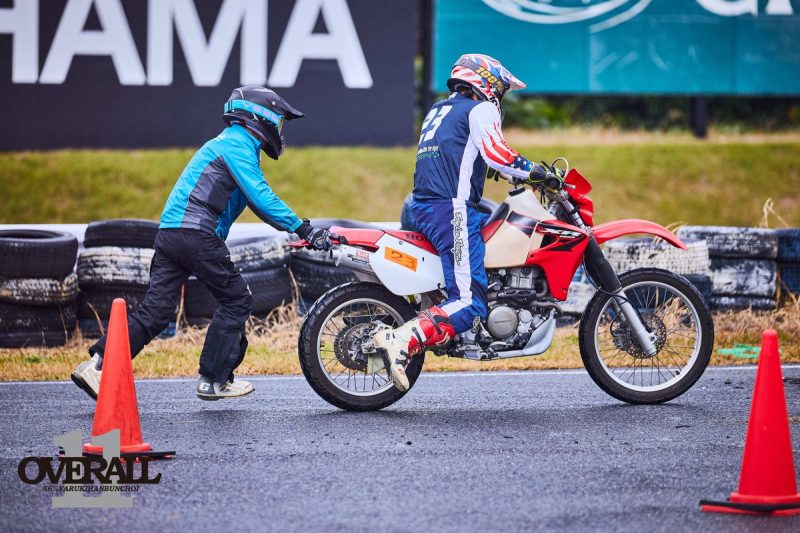 #OVERALL11 撮影協力してくれたカメラマン！！ かな…（写真2）