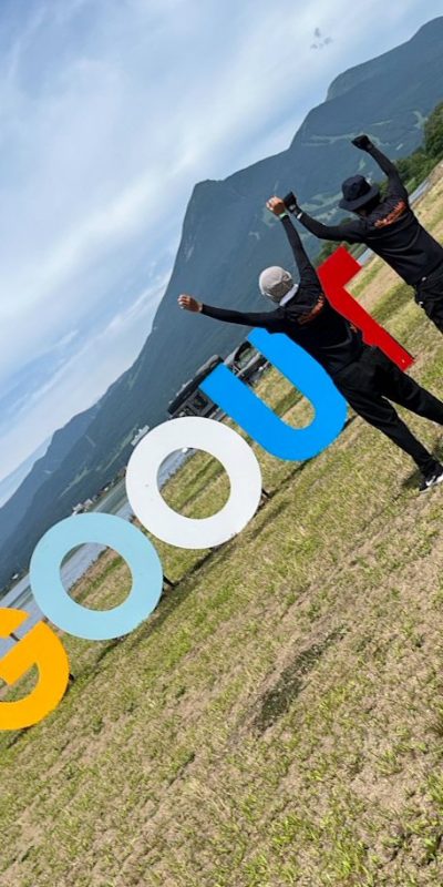 7月18日から@gooutcamp猪苗代にてTOYO TIR…（写真1）