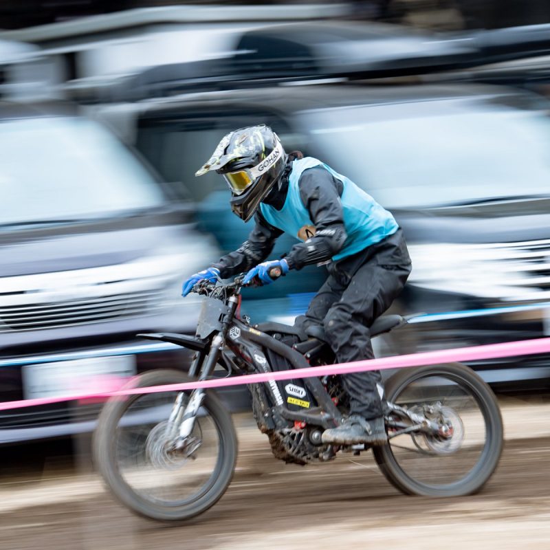 #モトクロスしませんか めっちゃ楽しかったです！！ 一緒には…（写真2）