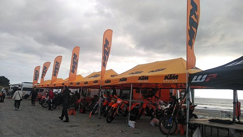 JNCC 第2戦 ノースショア TOMAHAWK 徳島 では…（写真3）