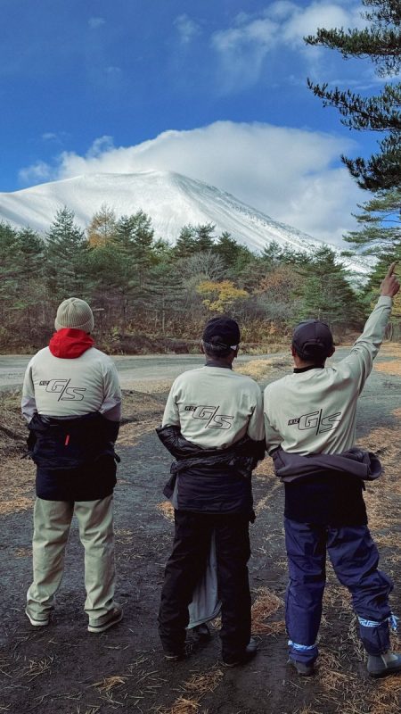 秋から冬へ アドベンチャーな3日間 11/1-2 Touri…（写真1）