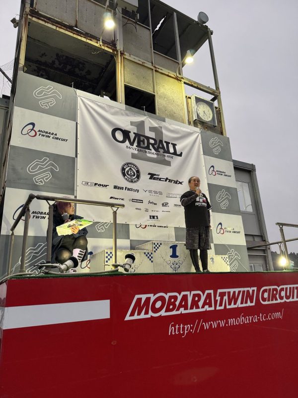 #OVERALL11 無事終了しました！ 参加者の皆様、ご協…（写真3）