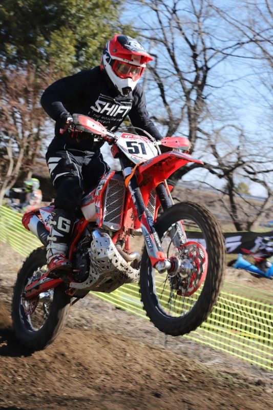#OVERALL11 AJ 市販車:2st/126cc ～ …（写真1）