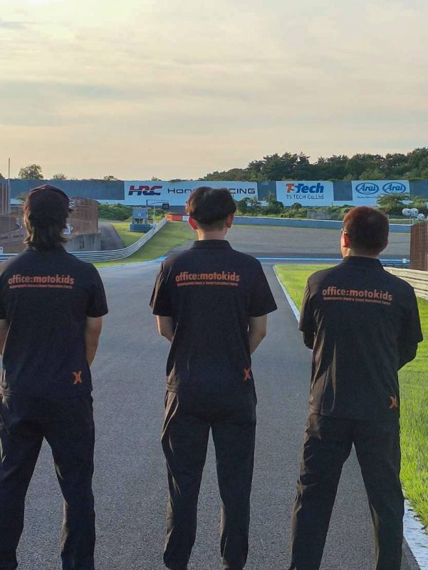 レーススタッフとして活動中！ #もてぎショートコース選手権 …（写真2）