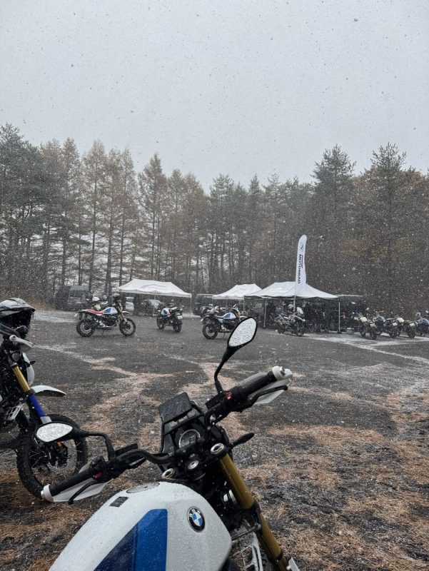 秋から冬へ アドベンチャーな3日間 11/1-2 Touri…（写真2）