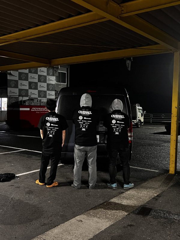 #OVERALL11 無事終了しました！ 参加者の皆様、ご協…（写真1）