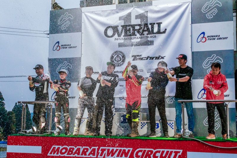 #OVERALL11 にてイベント終了後のご挨拶を更新しまし…（写真1）